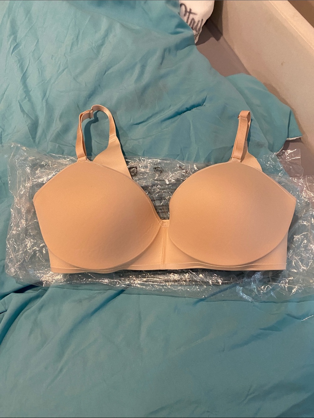 Worn once great soma no rites y shirt bra smoothing